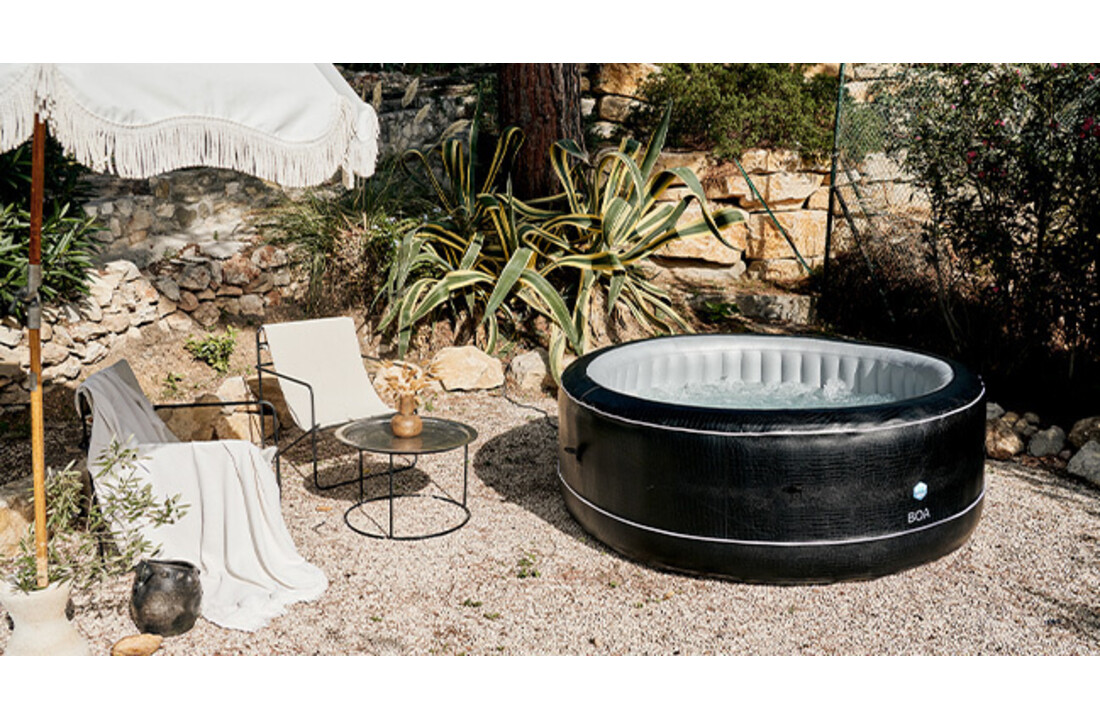 Netspa opblaasbare spa- Boa 5- 6 persoons