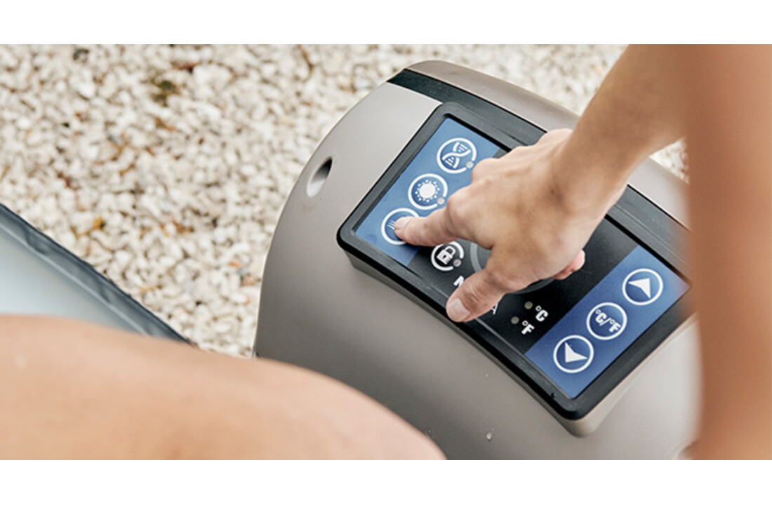 Netspa opblaasbare spa- Boa 5- 6 persoons
