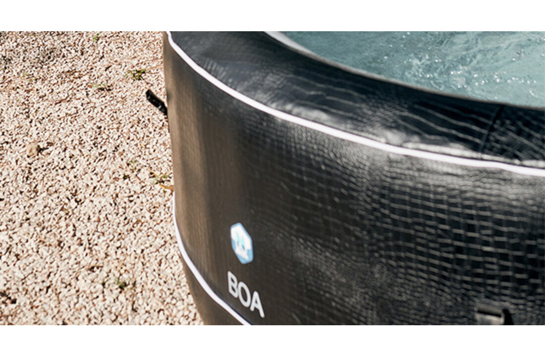 Netspa opblaasbare spa- Boa 5- 6 persoons