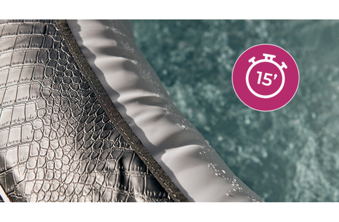 Netspa opblaasbare spa- Boa 5- 6 persoons