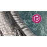 Netspa opblaasbare spa- Boa 5- 6 persoons