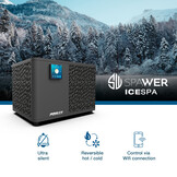 Spawer ice spa warmtepomp 5 kw