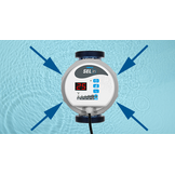 Poolex turbo salt zout elektrolyse