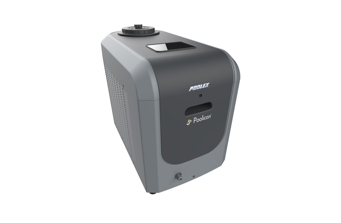 Poolex Poolican 4 in 1 compleet zwembadsysteem