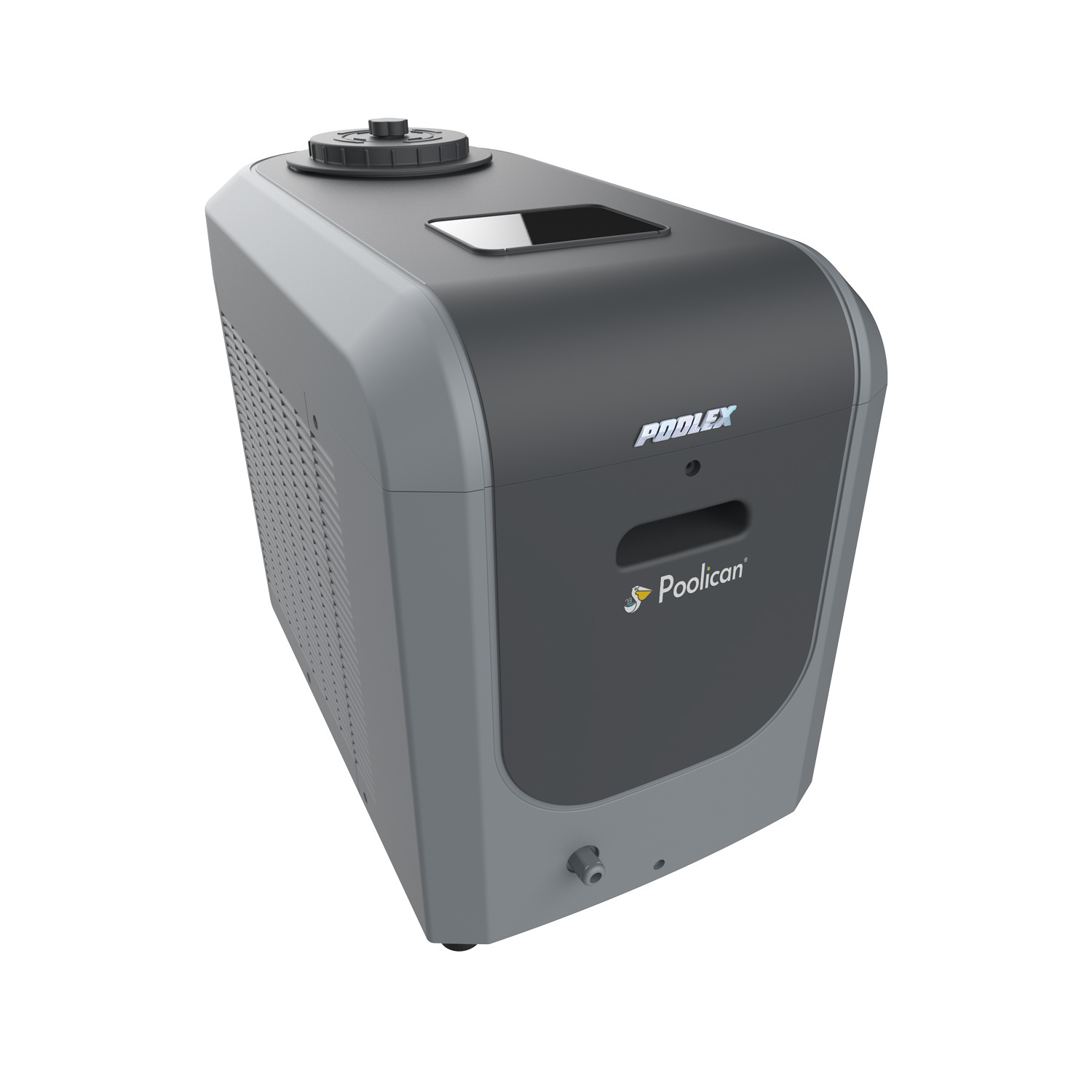 Poolex Poolican 4 in 1 compleet zwembadsysteem
