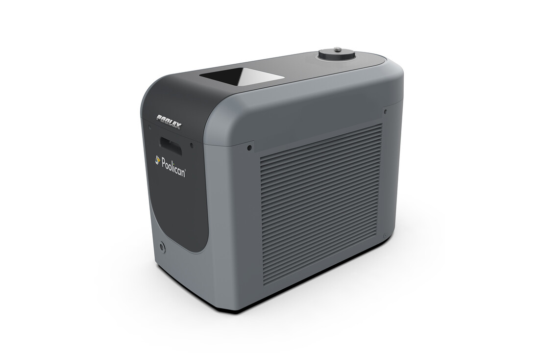 Poolex Poolican 4 in 1 compleet zwembadsysteem