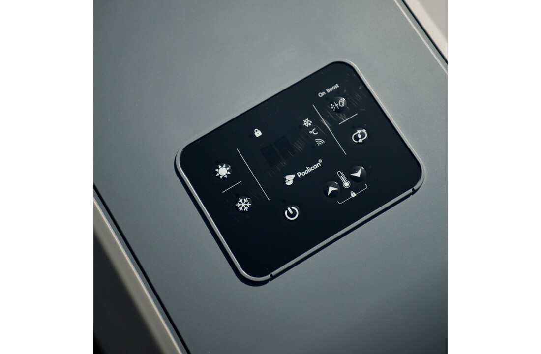Poolex Poolican 4 in 1 compleet zwembadsysteem