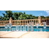 Koziol superglas club No. 03 bier/ longdrinkglas 250 ml 6 stuks