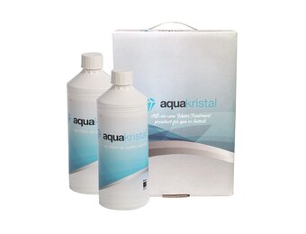Aqua Kristal wateronderhoud voor Spa & Jacuzzi - Refill pakket