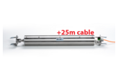 Compleet oprolsysteem voor bouwblokken met 250Nm motor - Polystyreen