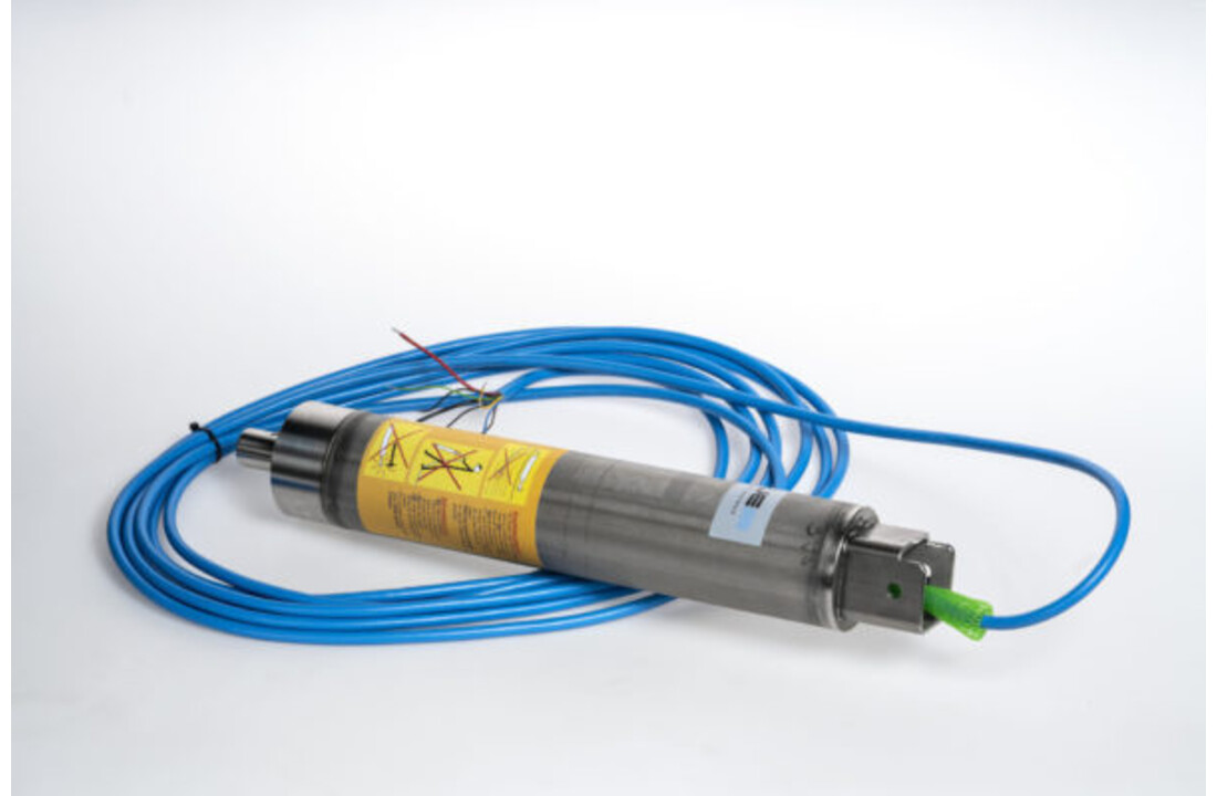 Compleet oprolsysteem voor bouwblokken met 250Nm motor - Polystyreen