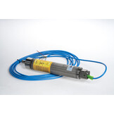 Compleet oprolsysteem voor bouwblokken met 250Nm motor - Polystyreen