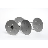Compleet oprolsysteem voor bouwblokken met 250Nm motor - Polystyreen