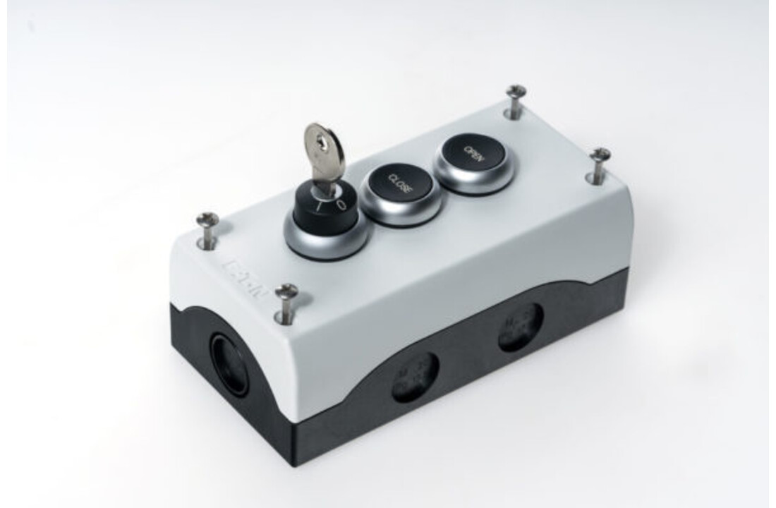 Compleet oprolsysteem voor bouwblokken met 250Nm motor - Polystyreen