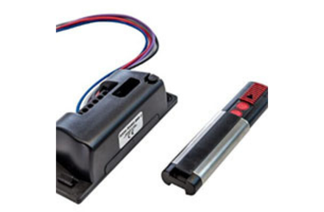 Compleet oprolsysteem voor bouwblokken met 250Nm motor - Polystyreen