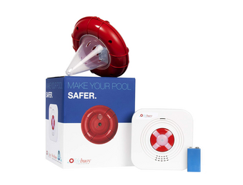 Lifebuoy Zwembad Alarmsysteem