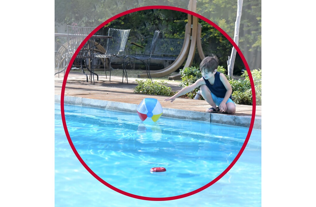 Lifebuoy Zwembad Alarmsysteem