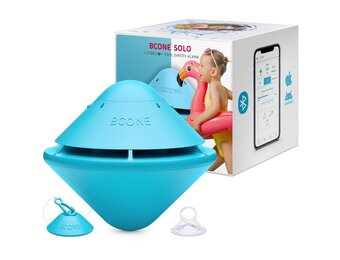 Lifebuoy BCone Solo Zwembad Alarmsysteem