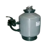 Certikin Zwembad Zandfilter FVS36 | 36" (900mm) Vision Side mount - 31m³/hr