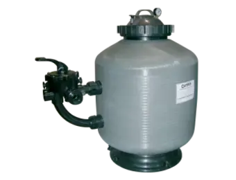 Certikin Zwembad Zandfilter FVS36 | 36" (900mm) Vision Side mount - 31m³/hr