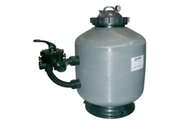 Certikin Zwembad Zandfilter FVS36 | 36" (900mm) Vision Side mount - 31m³/hr