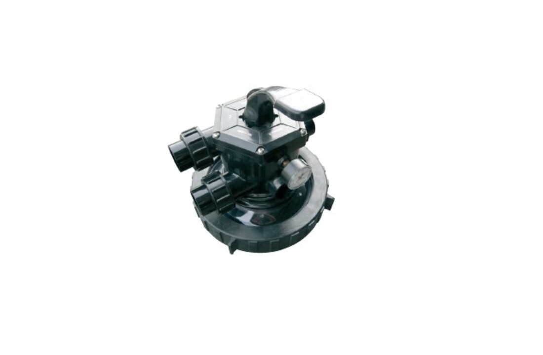 Certikin Zwembad Zandfilter FVS36 | 36" (900mm) Vision Side mount - 31m³/hr