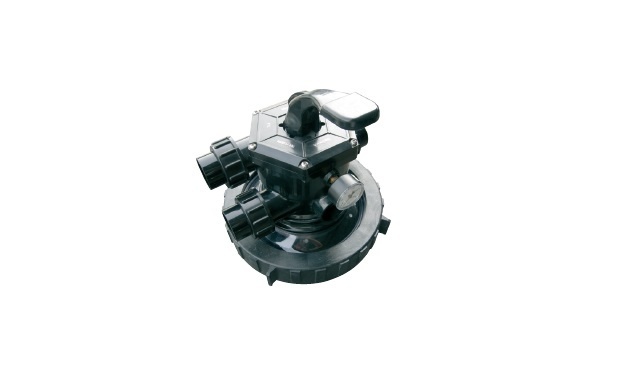 Certikin Zwembad Zandfilter FVS36 | 36" (900mm) Vision Side mount - 31m³/hr