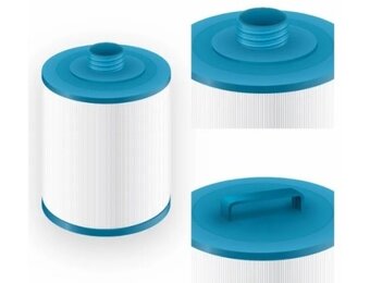 Zwemland Spa filter type 98