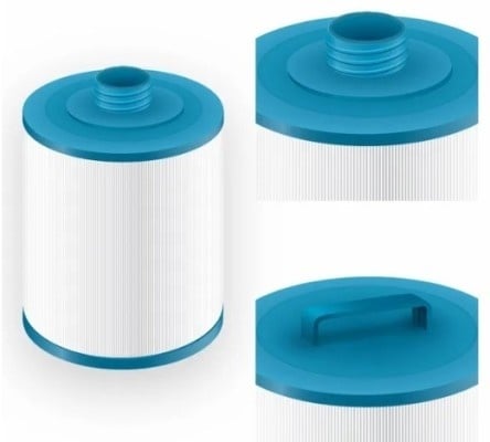 Zwemland Spa filter type 98