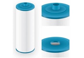 Zwemland Spa filter type 8