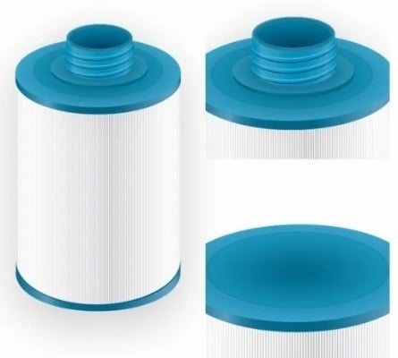 Zwemland Spa filter type 52