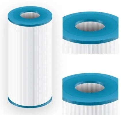 Zwemland Spa filter type 34