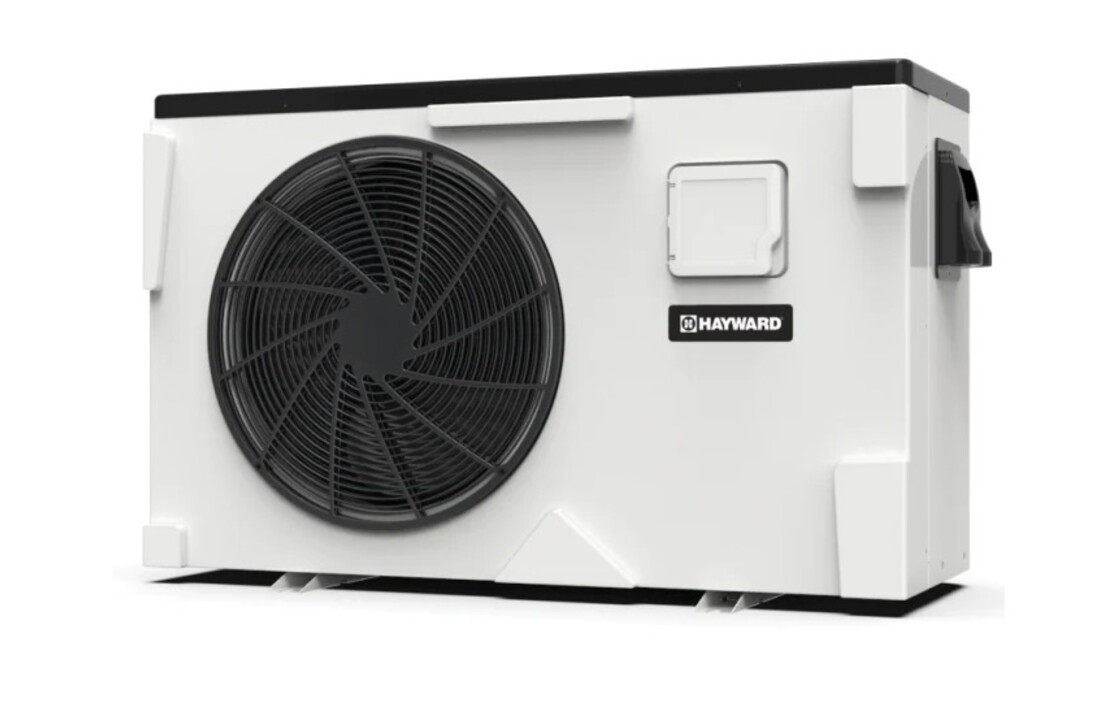 Hayward K-PAC Full Inverter Warmtepomp 11 kW  - Tot 65 m3