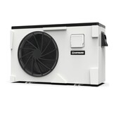 Hayward K-PAC Full Inverter Warmtepomp 9 kW 230V  - Tot 50 m3