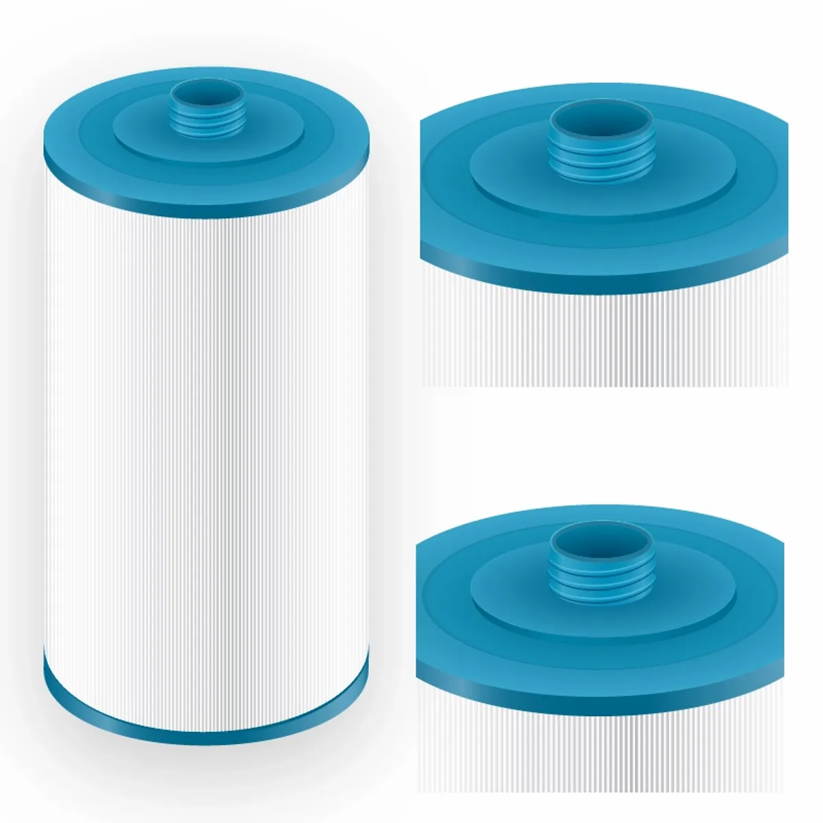 Zwemland Spa filter type 22