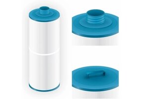 Zwemland Spa filter type 2