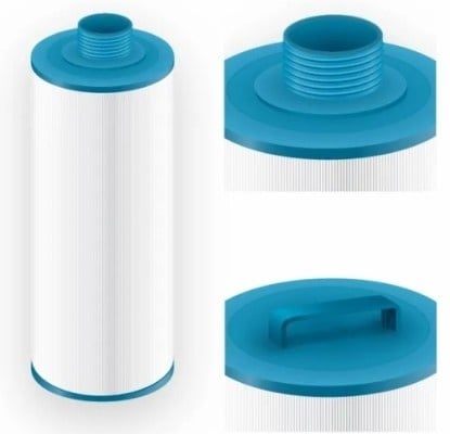 Zwemland Spa filter type 17