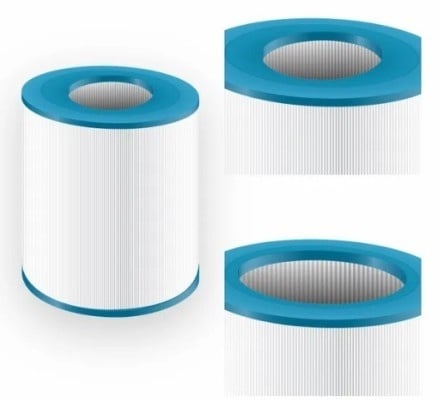 Zwemland Spa filter type 117