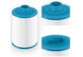 Zwemland Spa filter type 107
