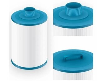 Zwemland Spa filter type 107