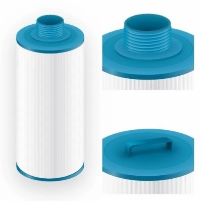 Zwemland Spa filter type 1