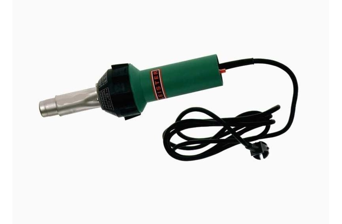 Leister TRIAC AT Digitaal Scherm