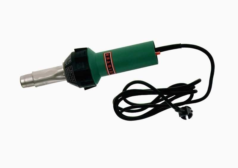Leister TRIAC AT Digitaal Scherm