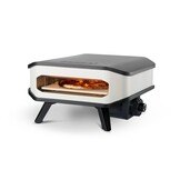 Cozze Pizza Oven Elektrisch 33 cm + gratis BBQ set - Black Friday