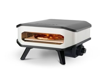 Cozze Pizza Oven Elektrisch 33 cm + gratis BBQ set
