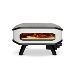 Cozze Pizza Oven Elektrisch 33 cm + gratis BBQ set - Black Friday