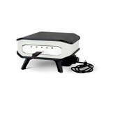Cozze Pizza Oven Elektrisch 33 cm + gratis BBQ set - Black Friday