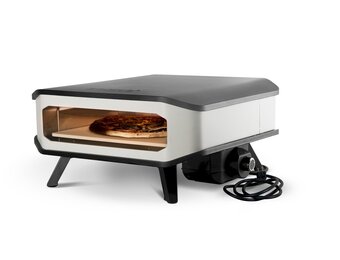 Cozze Pizza Oven Elektrisch 42.5 cm + gratis BBQ set