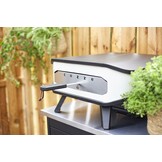 Cozze Pizza Oven Elektrisch 42.5cm + gratis BBQ set - Black Friday
