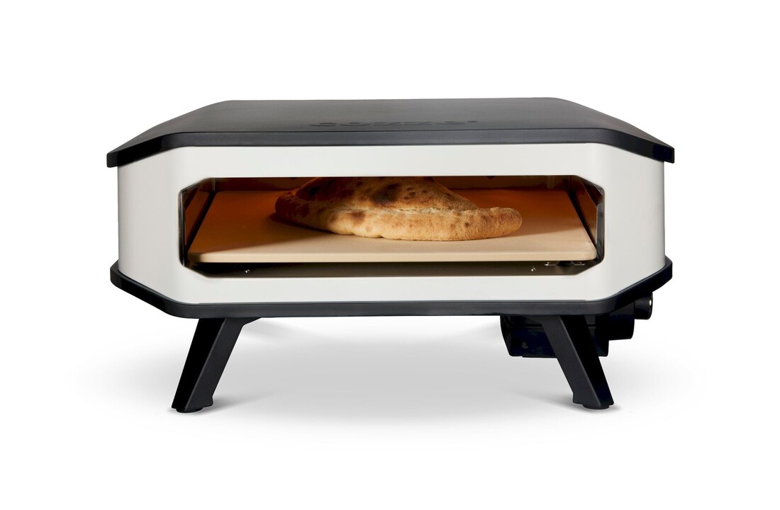 Cozze Pizza Oven Elektrisch 42.5cm + gratis BBQ set - Black Friday